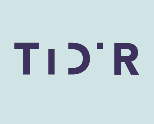 Logo av Tidir